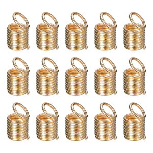 uxcell RCR[hGh dǃLbv XvO`[uLbv AC [vt DIYWG[Ntg쐬p CgS[f 5x9mm 200