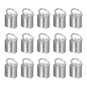 uxcell dǃLbv XvO`[uLbv dGhLbv AC [vt DIYWG[Ntg쐬p Vo[ zCg 6x9mm 200