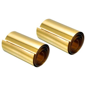 uxcell ^JV[g[ 0.02x100x1000 mm ^JzC[ ^JXgbvS[h Ntg dCC ڒnp 2