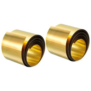 uxcell ^JV[g[ 0.1x50x1000 mm ^JzC[ ^JXgbvS[h Ntg dCC ڒnp 2