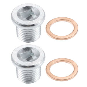 uxcell GW IC h vO lW KXPbgt M16x1.5 X`[ Nis sanɑΉ v`i Qashqai MK2 em MK3 MercedesɑΉ CLA 180 Vo[g[ 2 