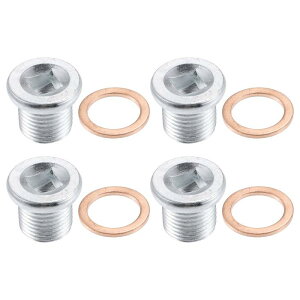 uxcell GWIChvOlW X`[ KXPbgt Nis sanɑΉ Platina Qashqai MK2 Terrano MK3 MercedesɑΉ CLA 180ɑΉ Vo[g[ M16x1.5 4