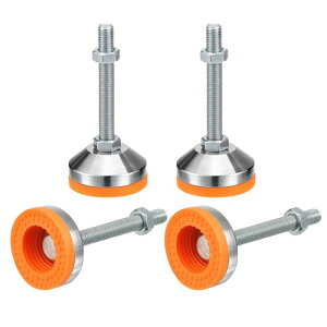 uxcell xOtB[g 4Zbg M12x100x60mm - Yf|̊~ Ռz\ȃe[ur Ƌ [NVbv ݔp