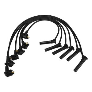 ACROPIX Ford�ɑΉ� Exploration�[���[2004 2010 6 Cyl 4.0L SOHC EFI�p�̎ԗp�X�p�[�N�v���O�R�C�����C�� �C�O�j�b�V�����R�C���n�[�l�X�P�[�u��3U2Z12259D 6��