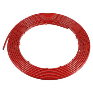 uxcell Ԃ̃hAGbWK[h h~g {fBXgbv obN~[op[ Ԃ̃hA⑋̃GbWK[hp 6mm 300cm bh