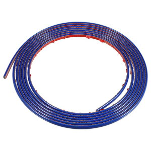 uxcell Ԃ̃hAGbWK[h h~g {fBXgbv obN~[op[ Ԃ̃hA⑋̃GbWK[hp 6mm 300cm u[