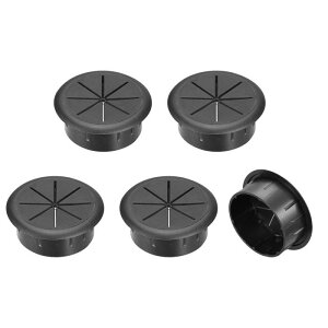 uxcell P[uz[Jo[ fXNP[uC[R[hObgz[Jo[ 5 49mm ABS ItBXRs[^[fXN C[I[KiCU[p ubN
