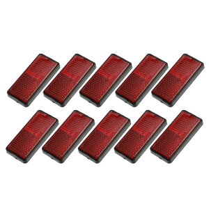 uxcell jo[Tt N^[ Ȑڒ 56x25 mm I[goC XN[^[ ]ԗp  SX|[N  bh 10