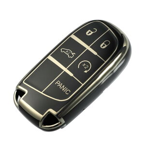 ACROPIX L[XGg[[gJo[ L[tHuJo[ TPU 5{^ DodgeɑΉ DurangoɑΉ ubN 1