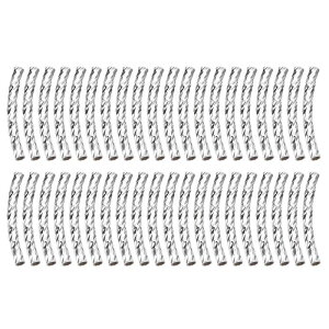 uxcell 60̐^JȐ`[ur[Y 2x20mm̃e NX`[v[gk [hXy[T[r[Y Vo[zCg