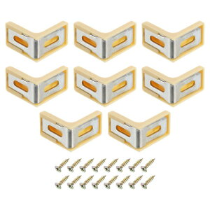 uxcell 8 90xvX`bNR[i[u[X 28x17.5x28mm Ipu Pbg lWt Lrlbg HIp CG[