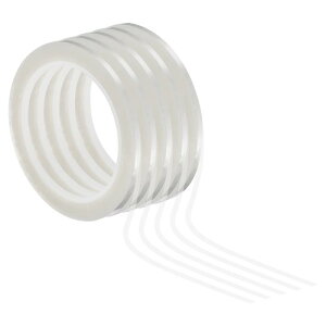 PATIKIL 3 mm x 66 M |GXee[v 5 tBe[v S~[e[vXgbv z[ OtBbN A[g Ntgp 