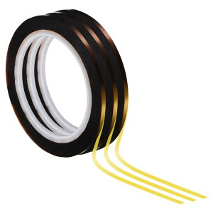 PATIKIL 3 mm x 66 M |GXee[v 3 tBe[v S~[e[vXgbv z[ OtBbN A[g Ntgp uE