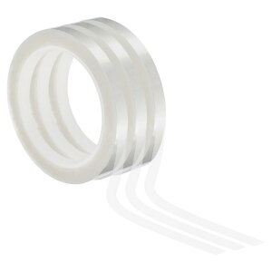 PATIKIL 8 mm x 66 M |GXee[v 3 tBe[v S~[e[vXgbv z[ OtBbN A[g Ntgp 