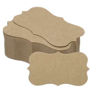 PATIKIL 50 x 90 mm uNy[p[h 100 ^CfbNX tbV J[h tbZ[Wm[gJ[h ~j^O [X DIY Mtg XNbvubLOp uE