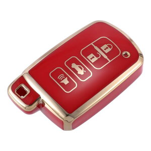 ACROPIX Ԃ̃[gL[tHuJo[VFP[X TPU Toy otaɑΉ Avalon Camry Corolla RAV4 Sequoia HighlanderɑΉ 1 