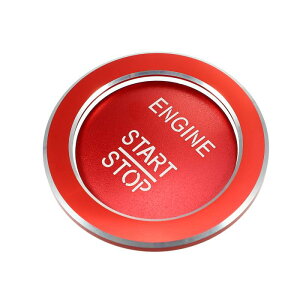 A ABSOPRO �G���W���X�^�[�g�X�g�b�v�C�O�j�b�V�����{�^�� �I�[�o�[���C�J�o�[�f�J�[�� �C���e���A�g�����X�e�b�J�[ Mercedes-Benz�ɑΉ� a B C GLC GLA CLA ML GL CLS GLK Class W176 W246 W205�ɑΉ� ���b�h