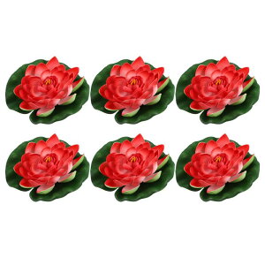 VOCOSTE �l�H�t���[�e�B���O���[�^�X�t�����[ �l�H���[�^�X�t�����[ �K�[�f���|���h�v�[�������p ���C�g���b�h 18 cm 6��