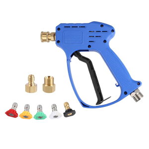 X AUTOHAUX 5000 PSI @V[gKLbg p[N[EHbV[c[ 9.5 mmNCbNRlN^ 5Xv[mYt