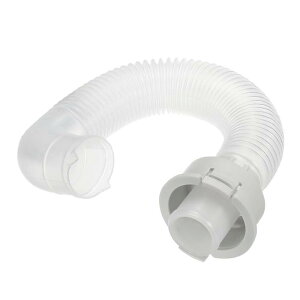 uxcell @r 33 cm PVC rz[X g` _ NA bV[z[X̃hp