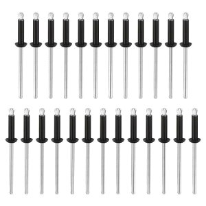 uxcell uChxbg 3.2 mm x 12.7 mm iC xbgt@Xi[ op[g ple[i[p ubN 25