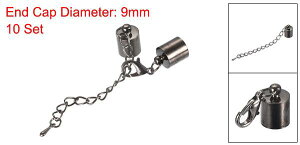 uxcell U[R[hGhLbv 9 mm uX^[NXvƉ`F[t DIY uXbgp ^bNubN 10Zbg