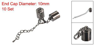 uxcell U[R[hGhLbv 10 mm uX^[NXvƉ`F[t DIY uXbgp ^bNubN 10Zbg