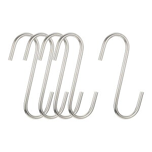 uxcell S݂tbN 120 mm | nK[ Ogp   N[[bg [NVbv Lb`p }bgVo[ 5