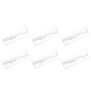 uxcell ANqW6Zbg ȃAN܂肽݃qW {bNXP[X|pqWi100x42mm/3.9x1.7"j