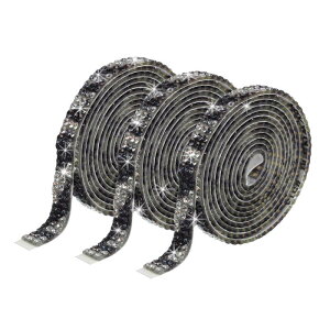 uxcell 3[ 0.3" 3[hȔS CXg[ _Ch { A[g & Ntg vWFNg EFfBO P[L ȃpƔ̃XgCv