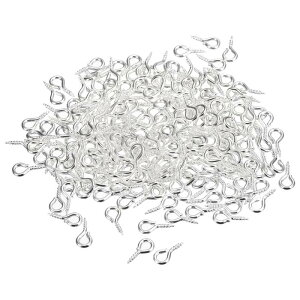 uxcell X[lWACs tbN ~jACbglW 5x10x1.2 mm Zt^bsO˂ WG[ p[cDIYNtgp Vo[g[ 300