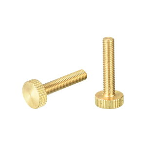 uxcell [bg܂݂˂ M5x25 mm tbguX{g Obvmut@Xi[ PC dq @Bp 2