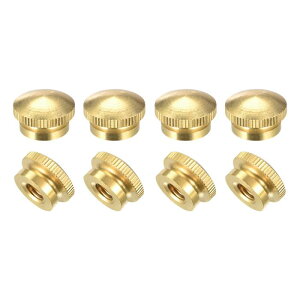 uxcell ^J[bg܂݃ibg M8x1.25 mm Eh Xebv mut@Xi[ 3Dv^[ dq@p 8