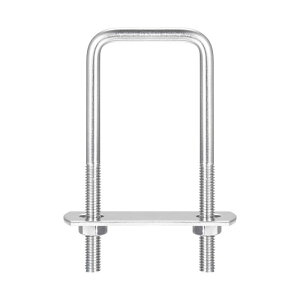 uxcell pU{g 37 mm 90 mm M6 304XeX| UNv{g ibgƃv[gt {[gg[[p