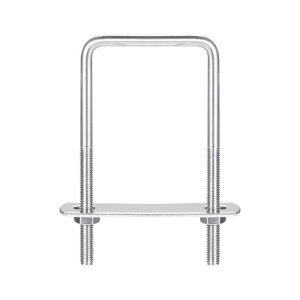 uxcell pU{g 52 mm 100 mm M6 304XeX| UNv{g ibgƃv[gt {[gg[[p