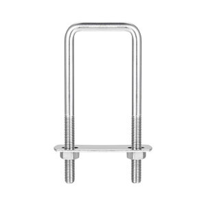 uxcell pU{g 42 mm 120 mm M8 304XeX| UNv{g ibgƃv[gt {[gg[[p