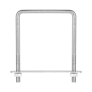 uxcell pU{g 92 mm 130 mm M8 304XeX| UNv{g ibgƃv[gt {[gg[[p