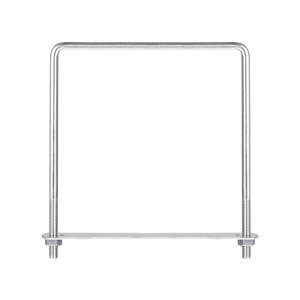 uxcell pU{g 152mm 185mm M8 304XeX| UNv{g ibgƃv[gt {[gg[[p