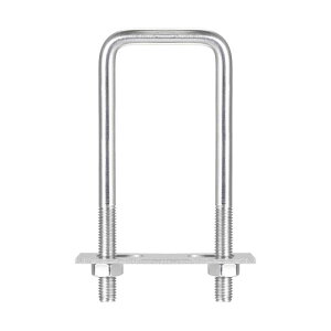 uxcell pU{g 52 mm 150 mm M10 304XeX| UNv{g ibgƃv[gt {[gg[[p