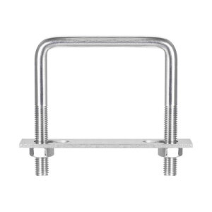 uxcell pU{g 95 mm 100 mm M10 304XeX| UNv{g ibgƃv[gt {[gg[[p