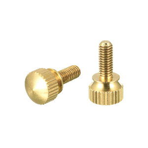 uxcell [bg܂݂˂ M4x10 mm ^JV_[{g KiObvmut@Xi[ PC dq @Bp 2