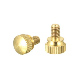 uxcell [bg܂݂˂ M5x8 mm ^JV_[{g KiObvmut@Xi[ PC dq @Bp 2