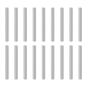 uxcell 64�{ M4 x 50mm �_�E�G���s�� 304�X�e�����X�|���~���_�E�G���s�� �L���r�l�b�g�Ƌ�DIY��t�p�I�x���s�� �Y�Ƌ@�B�p