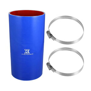 uxcell  VRz[X 200mm a32mm`102mm 5mm q[^[z[X Ce[Nz[X GW pz[X ėp DIY GA[z[X WG[^[z[X z[Xoht ϔM ϊ 