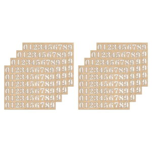 uxcell io[WXebJ[ 8V[g ~jio[XebJ[  Ȑڒ WXNbvubLONtgp Vo[ 3 mm