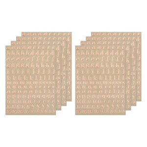 uxcell ^[WXebJ[ 8V[g ~jAt@xbgXebJ[   Ȑڒ WXNbvubLONtgp [Ybh 4.5 mm