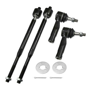 X AUTOHAUX �t�����g���A�E�^�[�^�C���b�h�G���h �����N�X�T�X�y���V�����X�e�A�����O�^�C���b�h ES800030 EV80445 Chevrolet�ɑΉ� Cobalt�ɑΉ� 2005-2010�ɑΉ� Pontiac�ɑΉ� G5�ɑΉ� 2007-2010�ɑΉ� 4��
