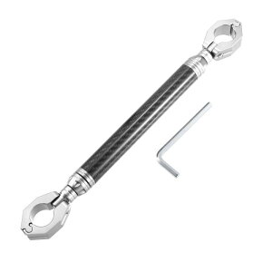 uxcell I[goC oXo[ NXo[ nho[ ߉\ I[goC ANZT[ 22mm jo[T A~jE J[{ t@Co[ p^[ Vo[g[