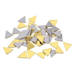 uxcell ~[CXg[ AN~[p[c ANr[Y CujOhXDt sK |p S[h 20x18mm 50