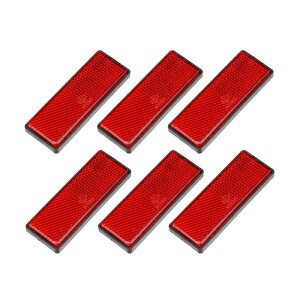 uxcell \tSX|[N  ȔS tN^[ Q[g|Xg  g[[ I[goC ] oCN 87mm bh 6 `